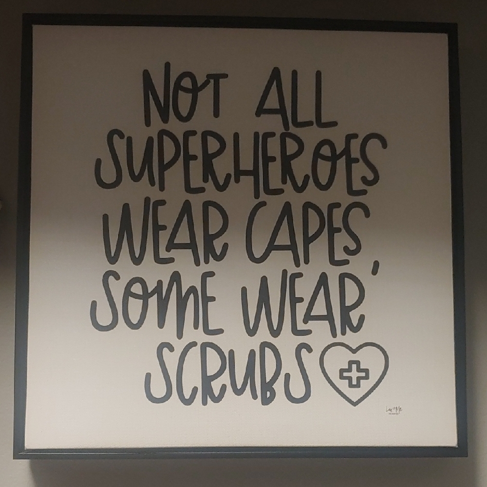 Inspirational Wall Art - Black and White